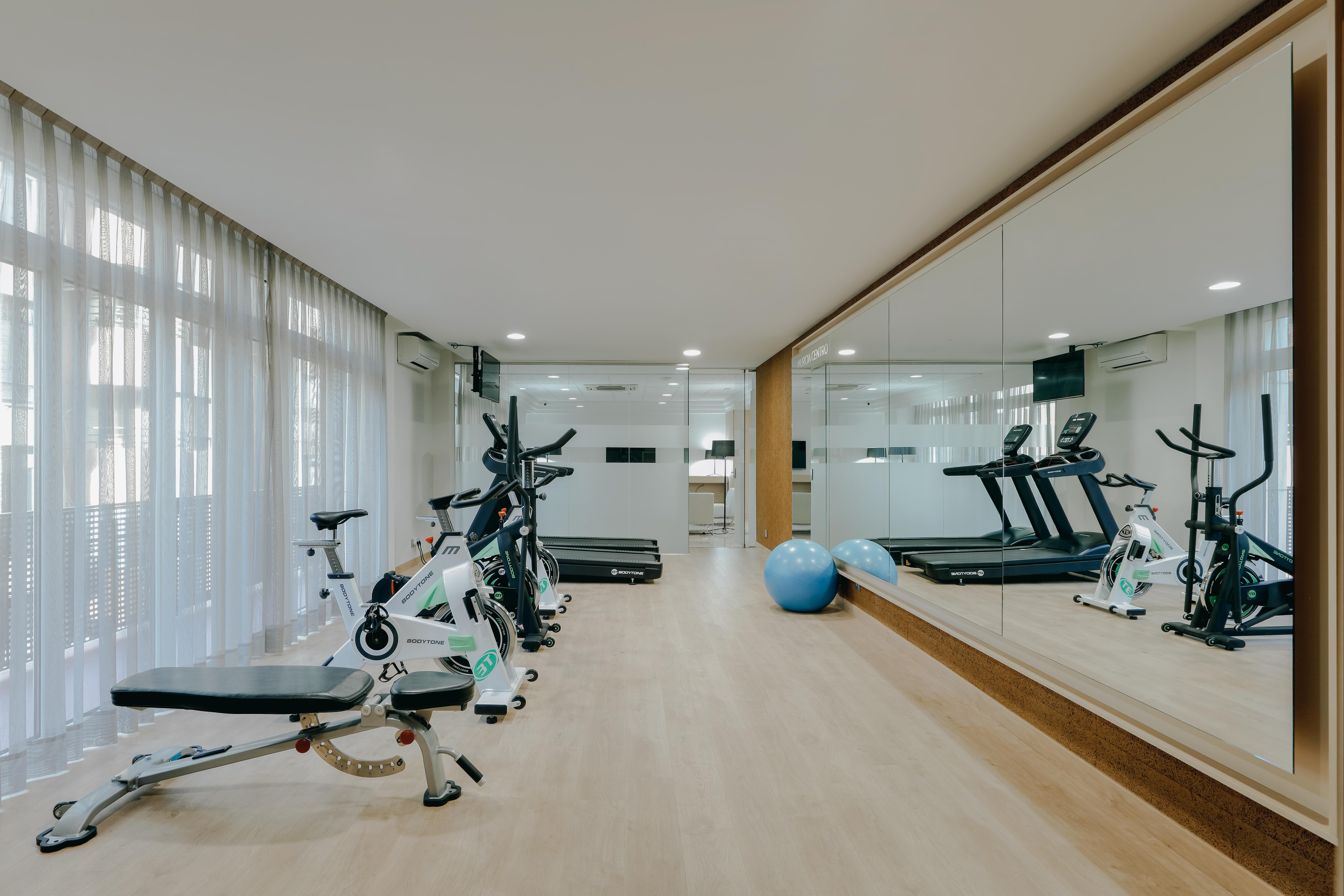 Hesperia Centro Hotel Murcia