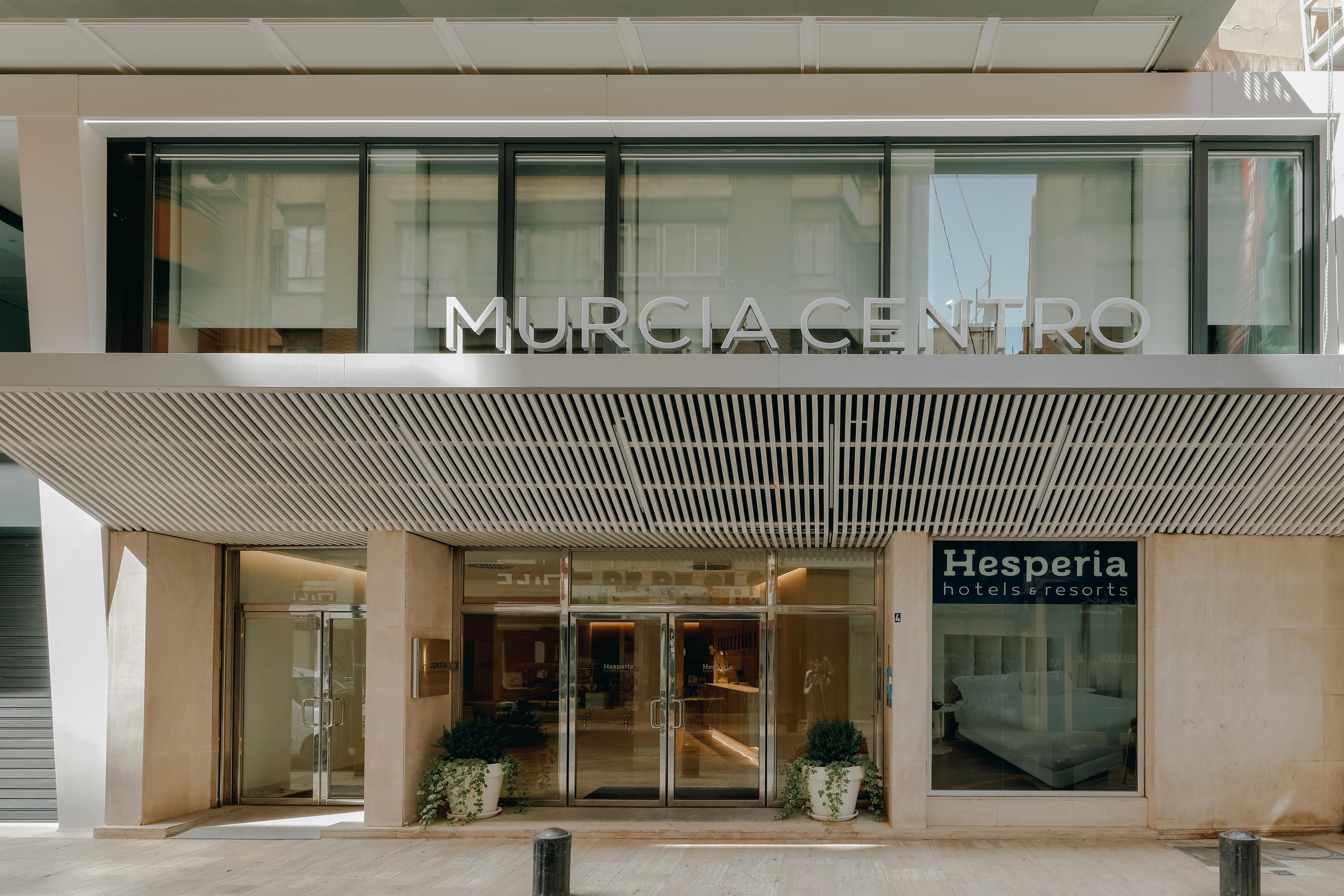Hotel Hesperia Centro