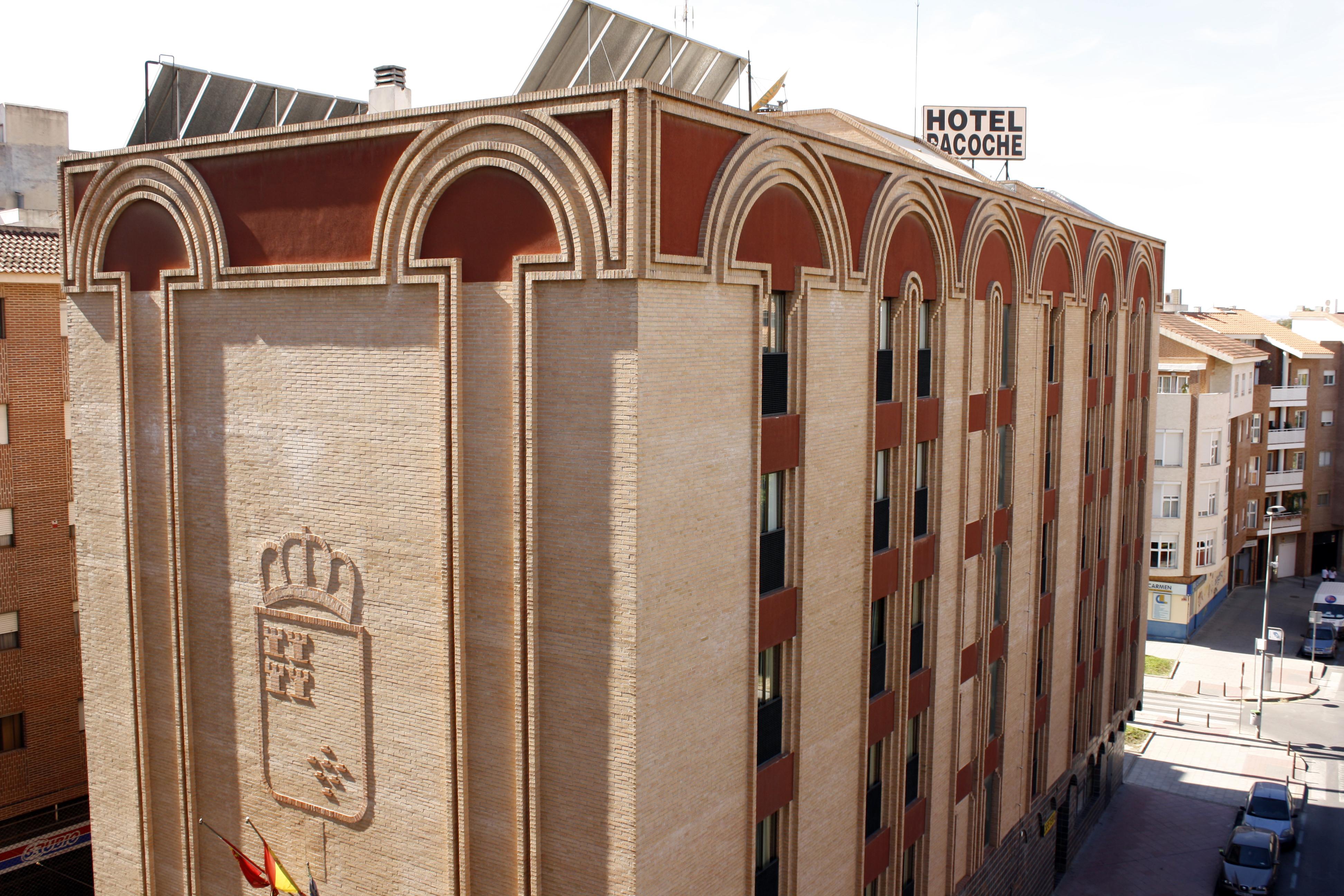 Hotel Pacoche Murcia