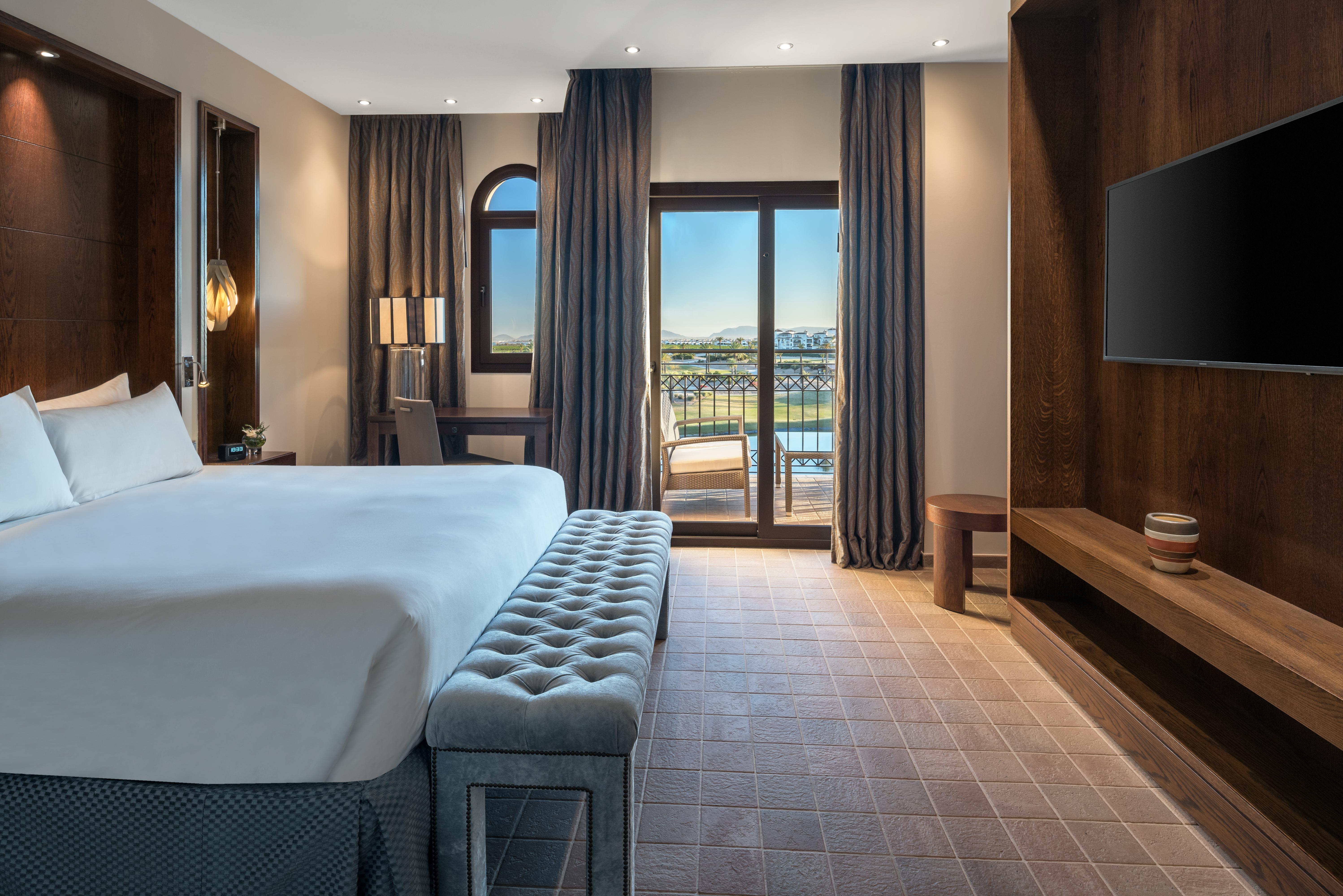 Doubletree By Hilton La Torre Golf