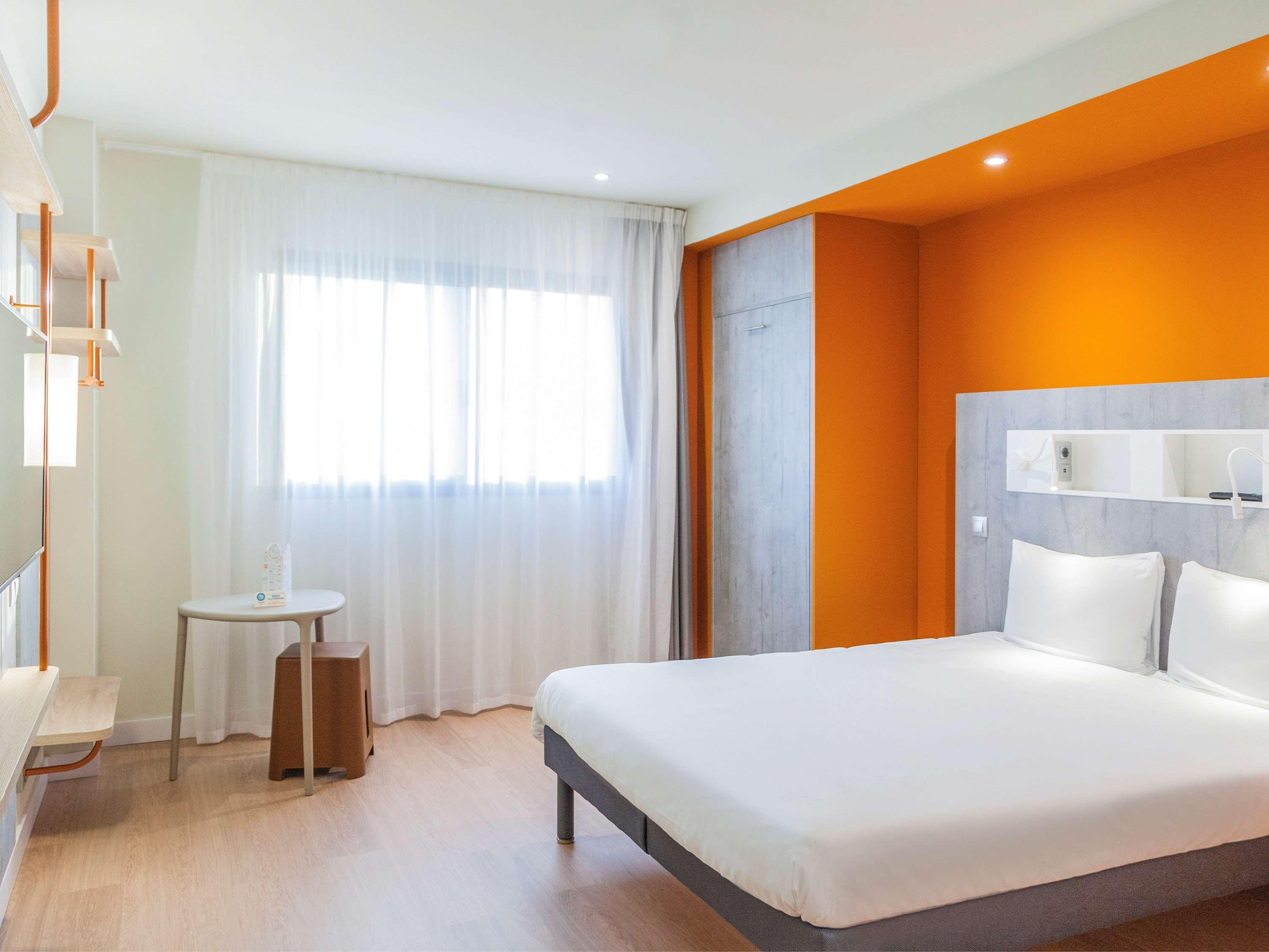 Ibis Budget Huerta De Hotel