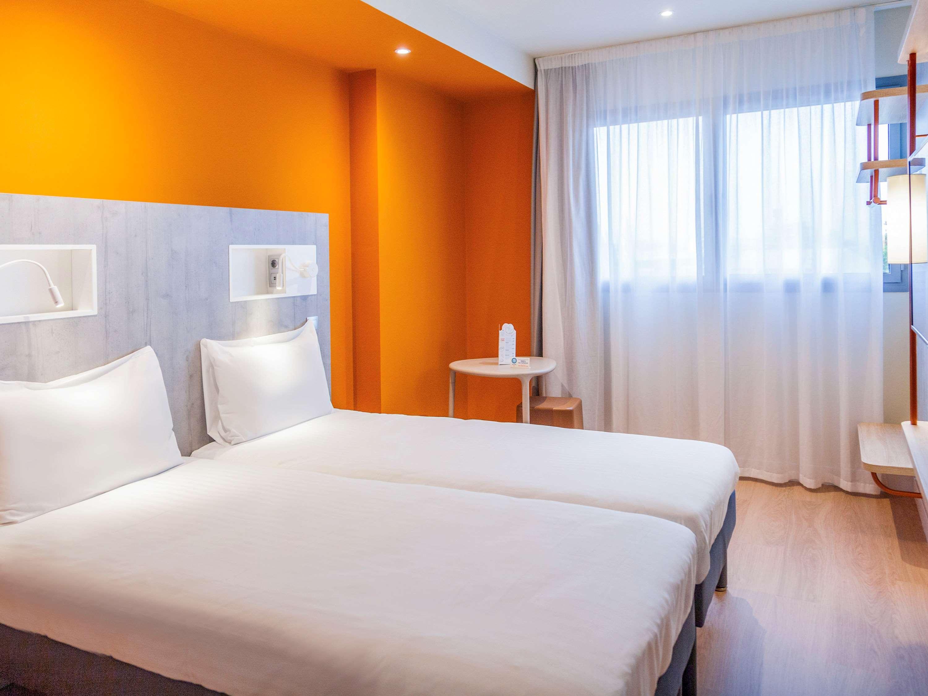 Ibis Budget Huerta De Hotel