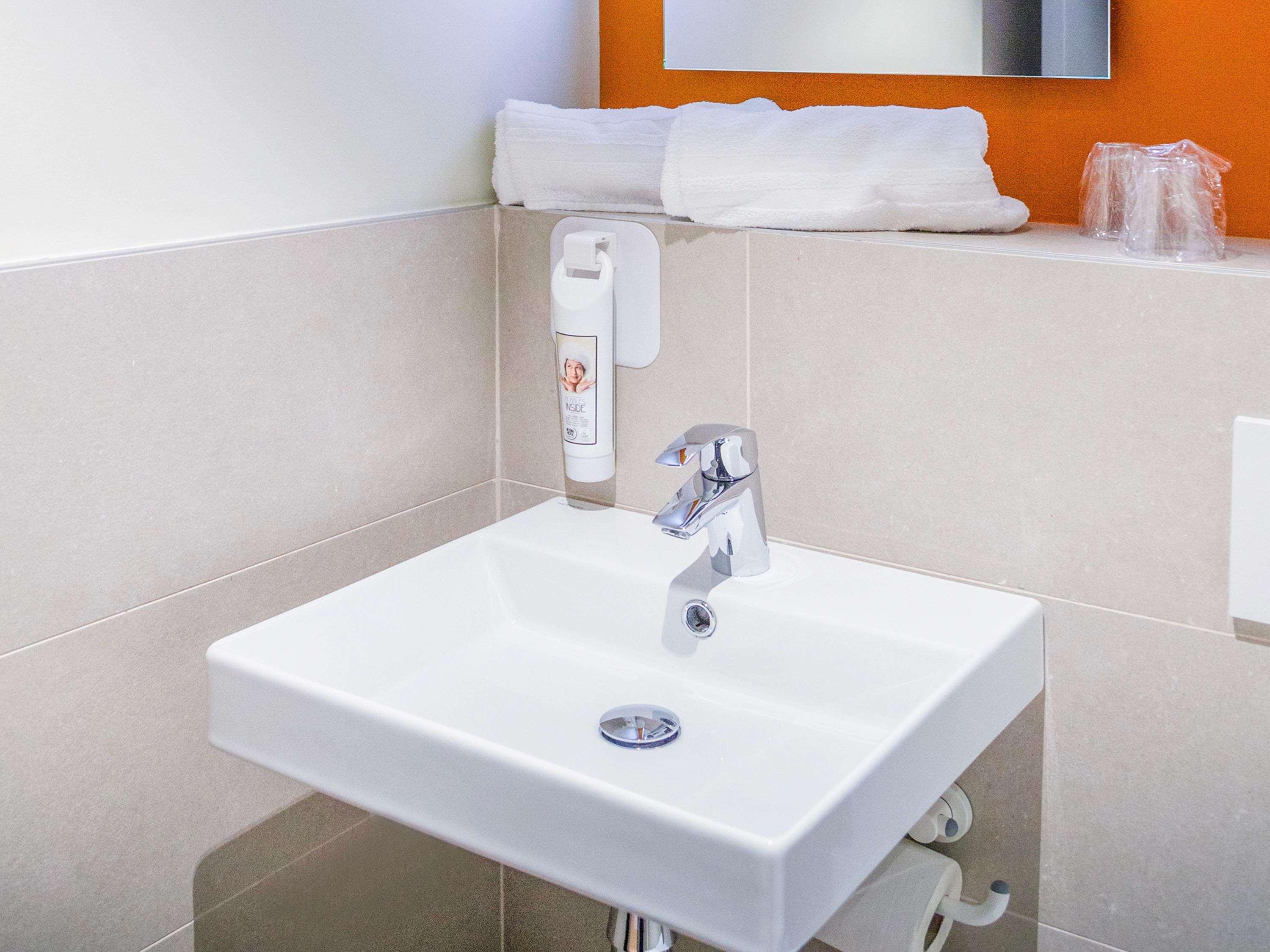 Ibis Budget Huerta De Hotel *