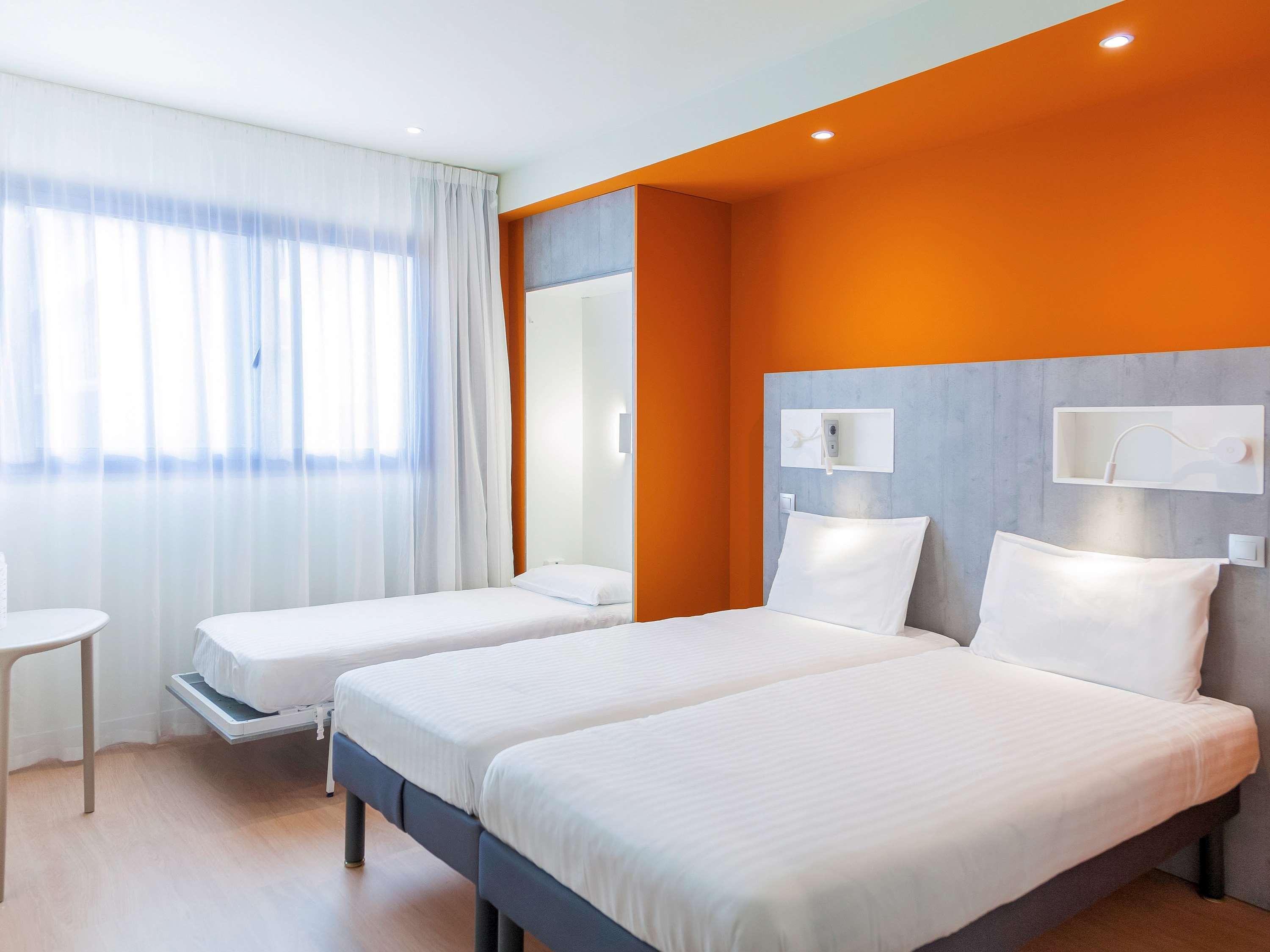 Hotel Ibis Budget Huerta De *
