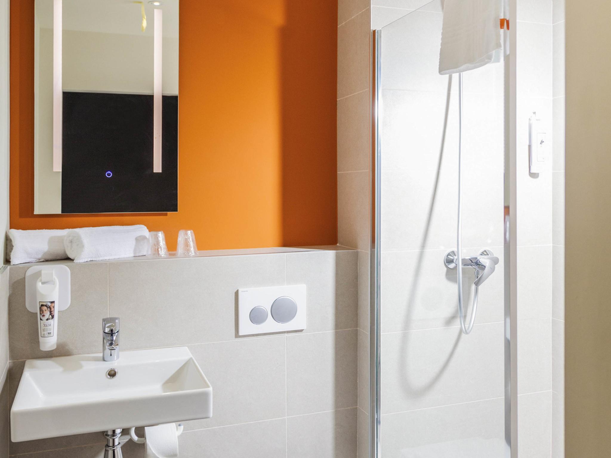 Ibis Budget Huerta De Hotel *