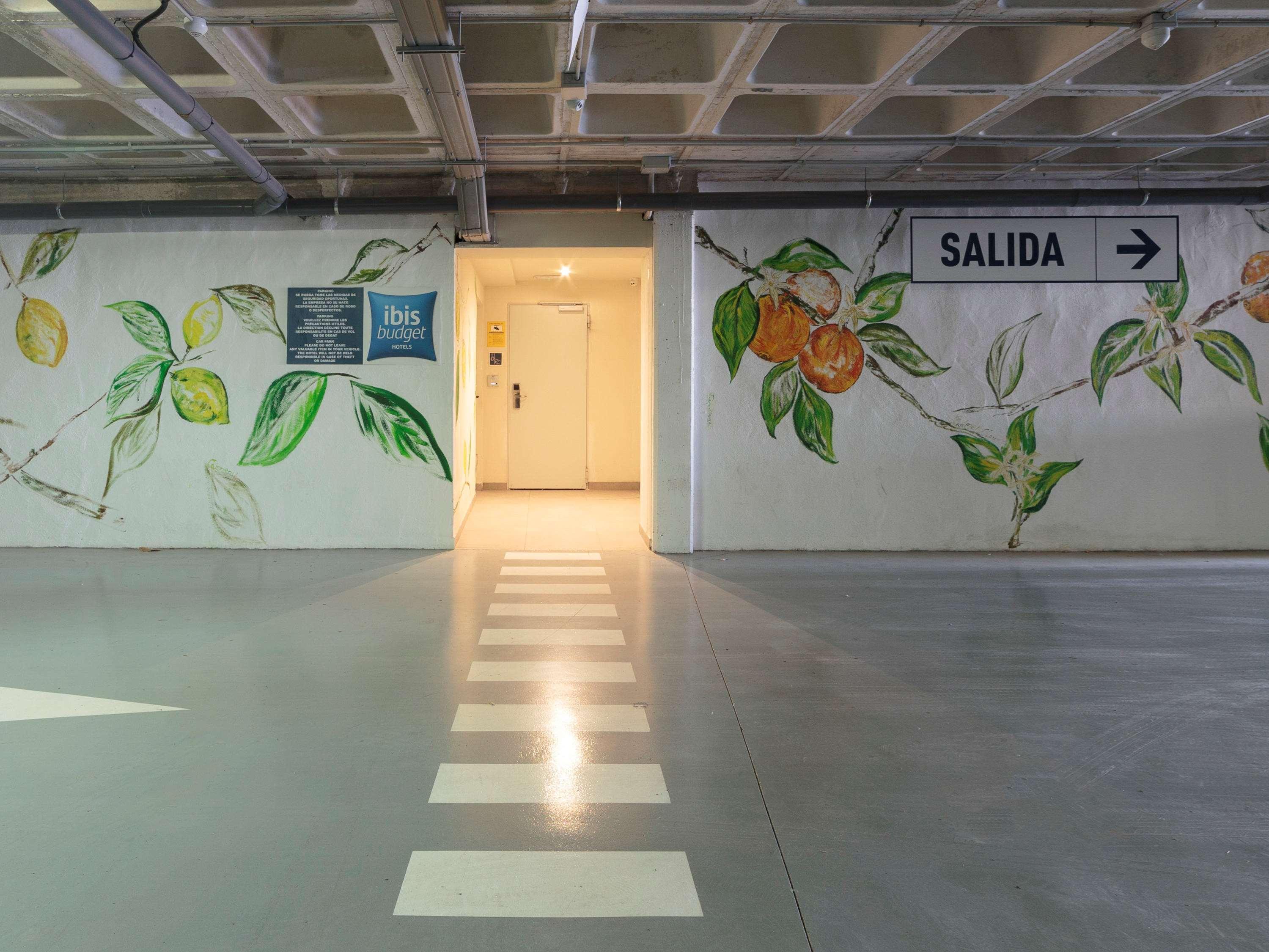 Hotel Ibis Budget Huerta De