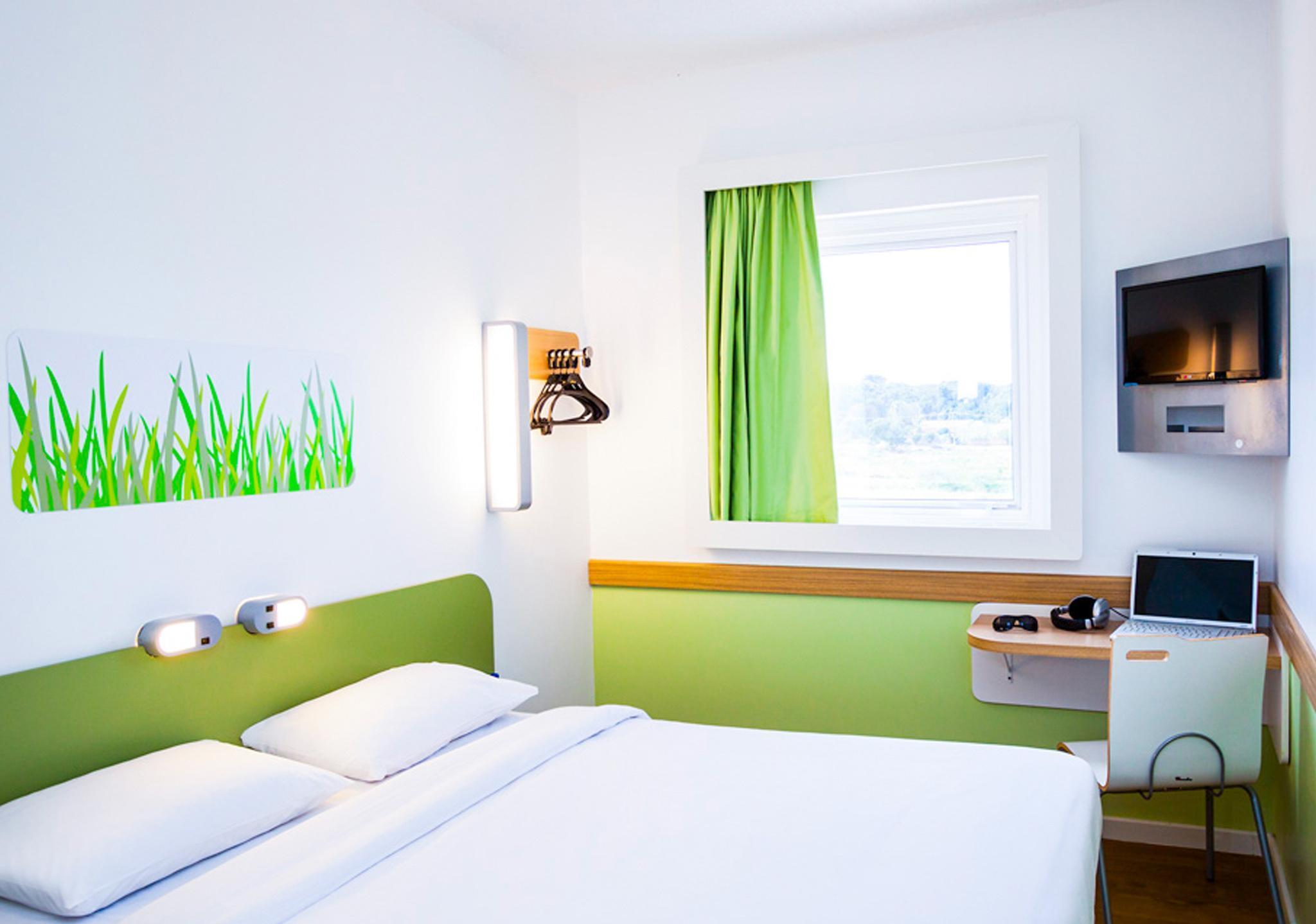 Ibis Budget Huerta De Hotel