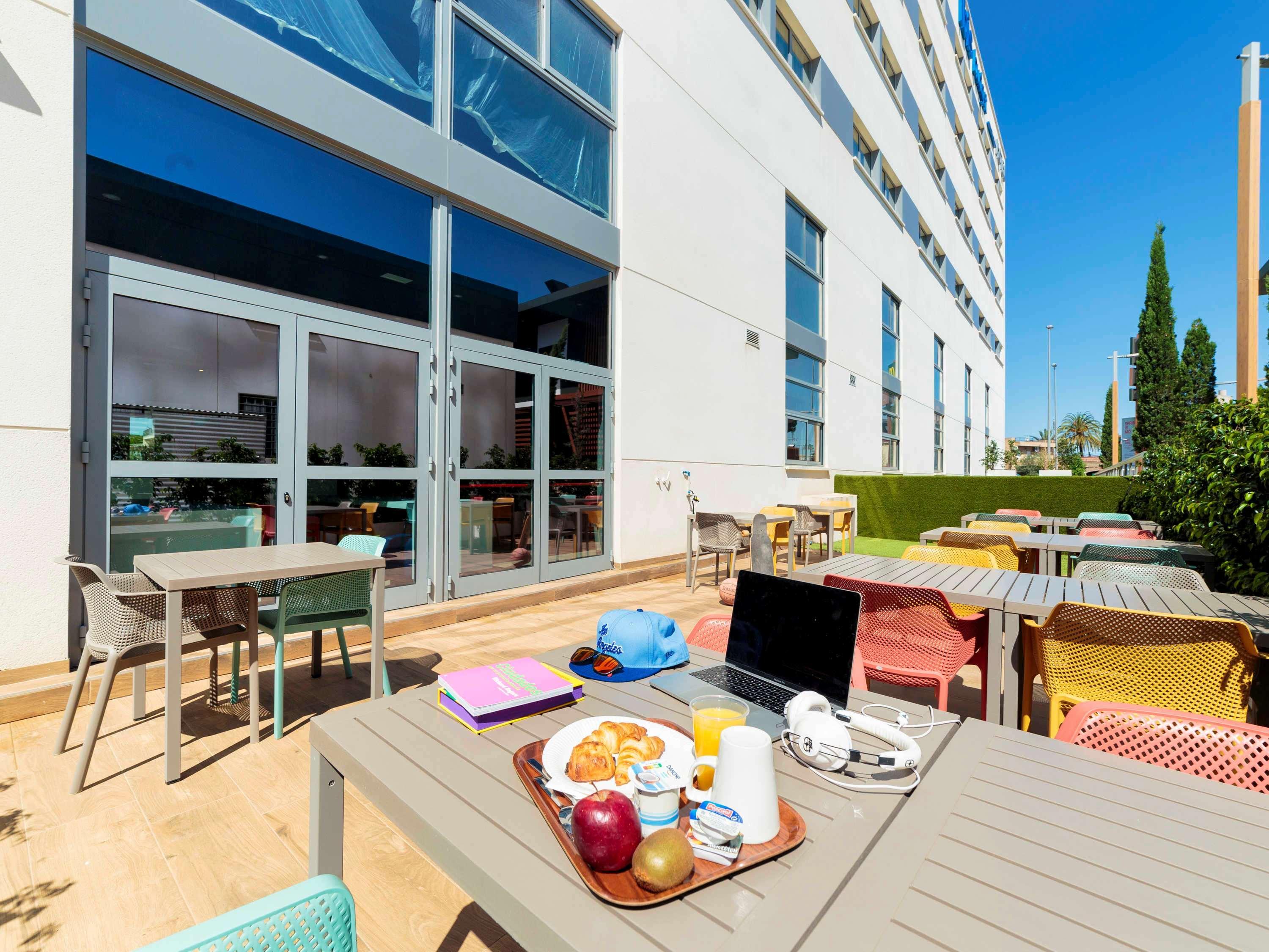 Ibis Budget Huerta De Hotel *