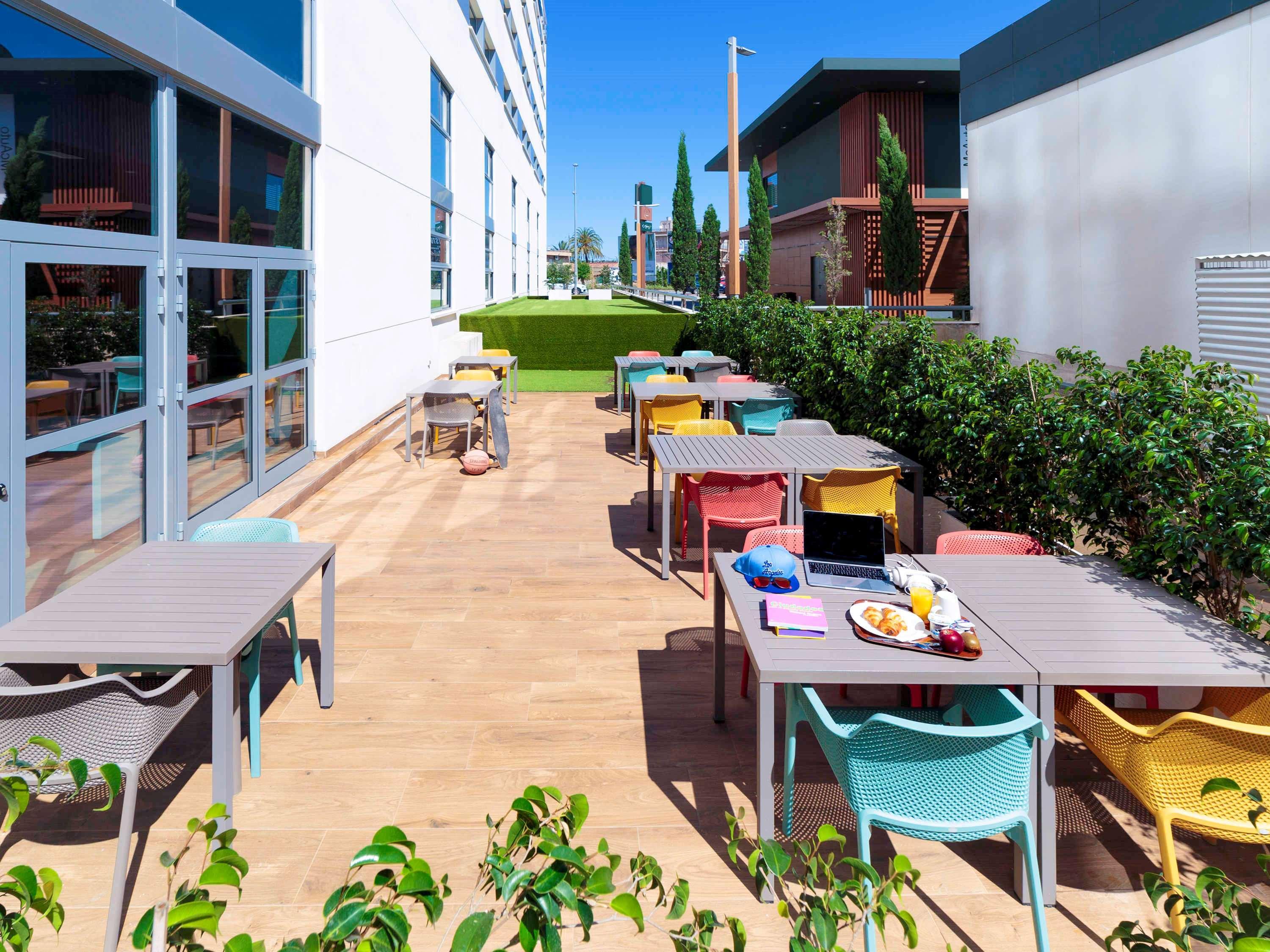 Hotel Ibis Budget Huerta De *