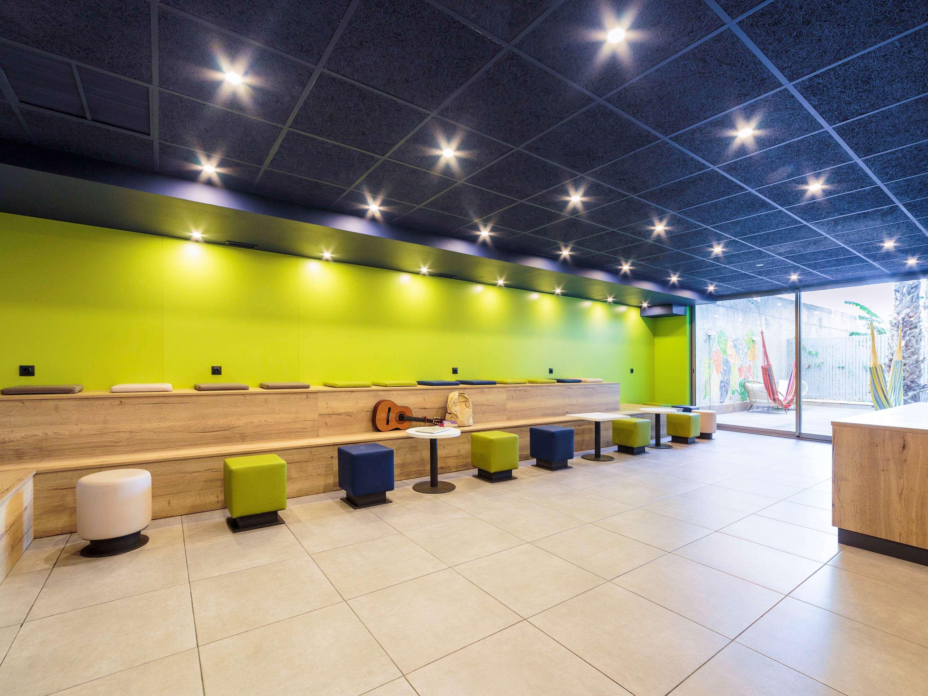Hotel Ibis Budget Huerta De *