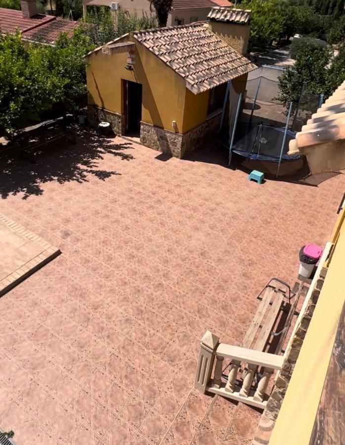 Сasa de vacaciones Villa Misbel *