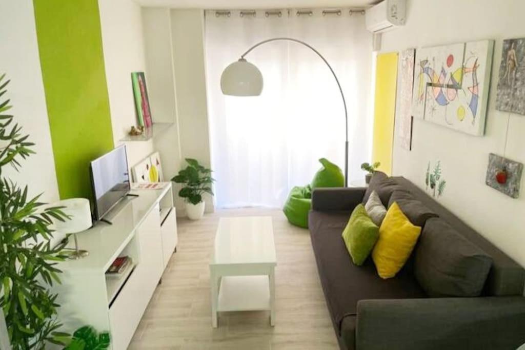 Apartamento Modern Oscvict En Murcia