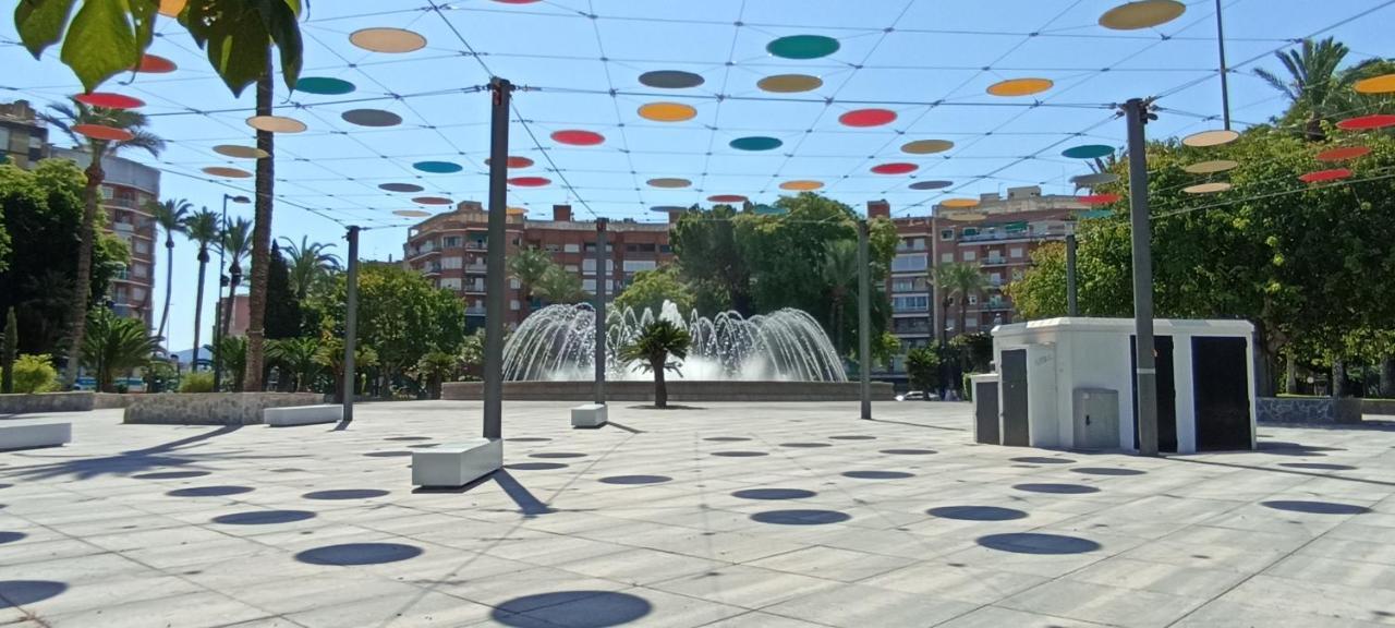 Apartemenntos Amanecer Centro Apartamento Murcia