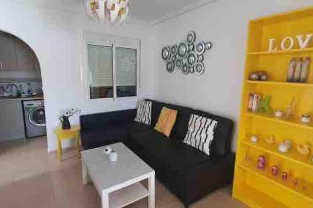 Estrellita - 2 Bedroom With Private Pool Villa Murcia