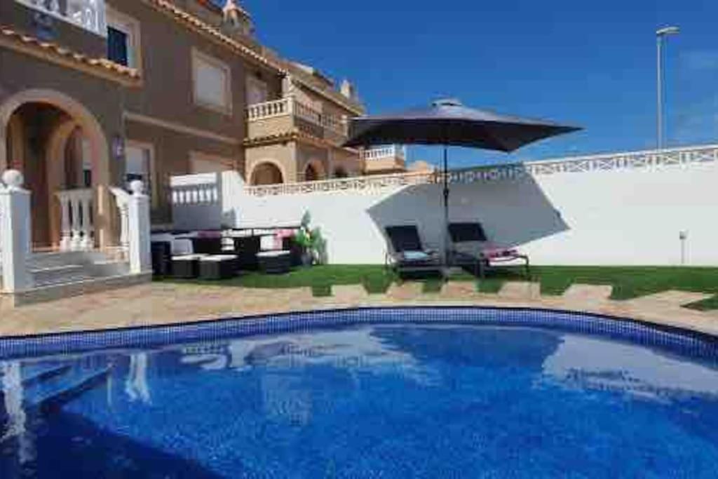 Estrellita - 2 Bedroom With Private Pool * Murcia