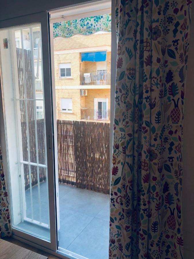 Junto A La Plaza De Flores Apartamento *