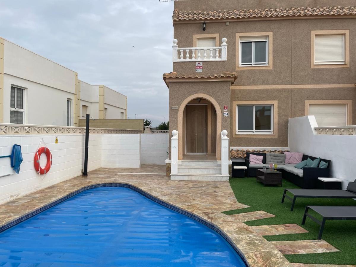 Estrellita - 2 Bedroom With Private Pool Murcia