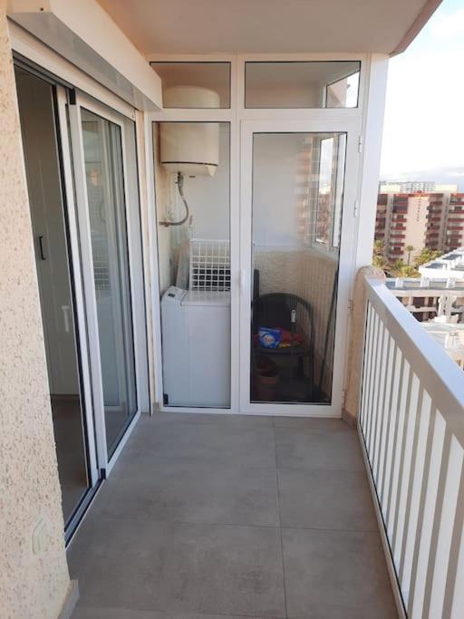 Precioso Equipado En Primera Linea Apartamento Murcia