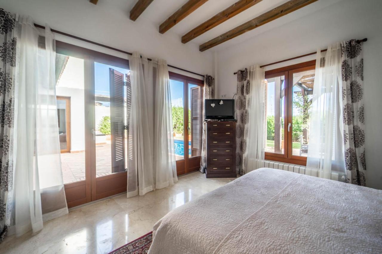Stunning Detached In El Valle Golf - Zo22ev *