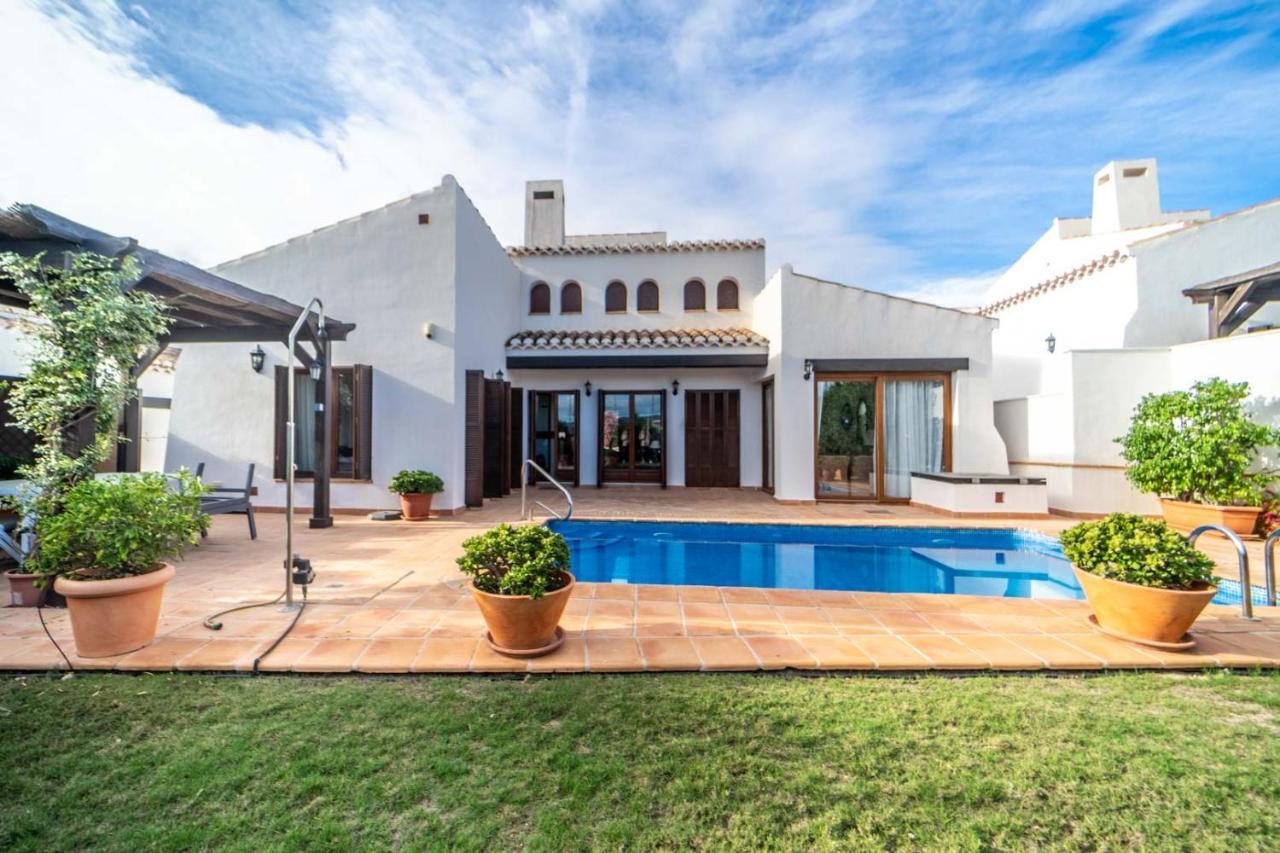 Stunning Detached In El Valle Golf - Zo22ev *