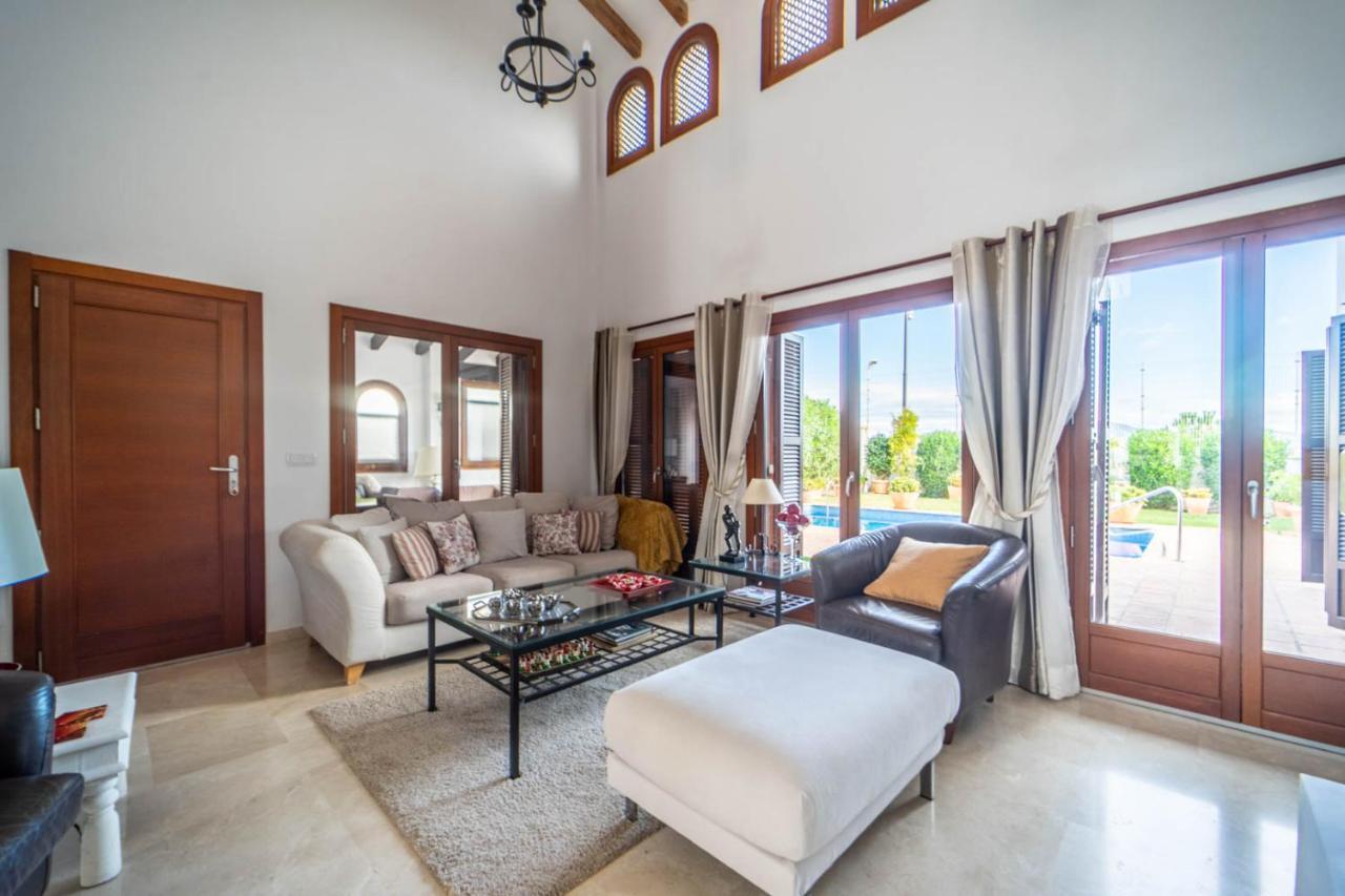 Villa Stunning Detached In El Valle Golf - Zo22ev
