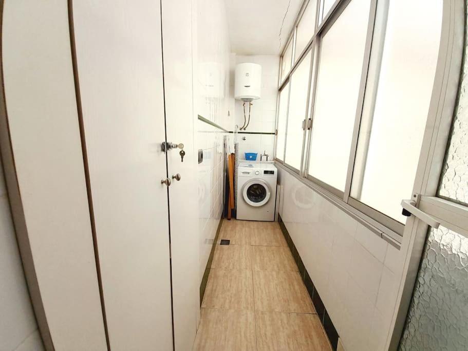 Piso Con Balcon La Alberca, Apartamento *