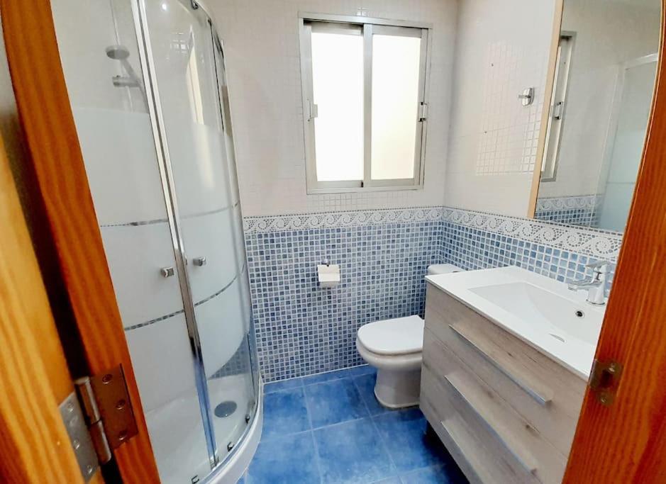 Apartamento Piso Con Balcon La Alberca,