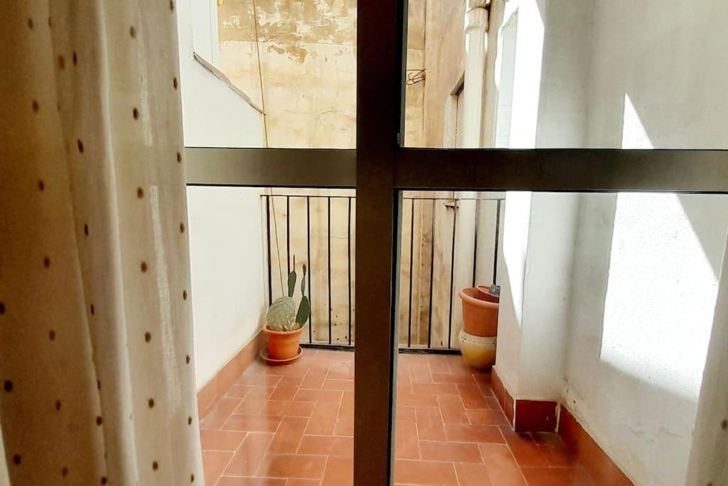 Piso Con Balcon La Alberca, Apartamento
