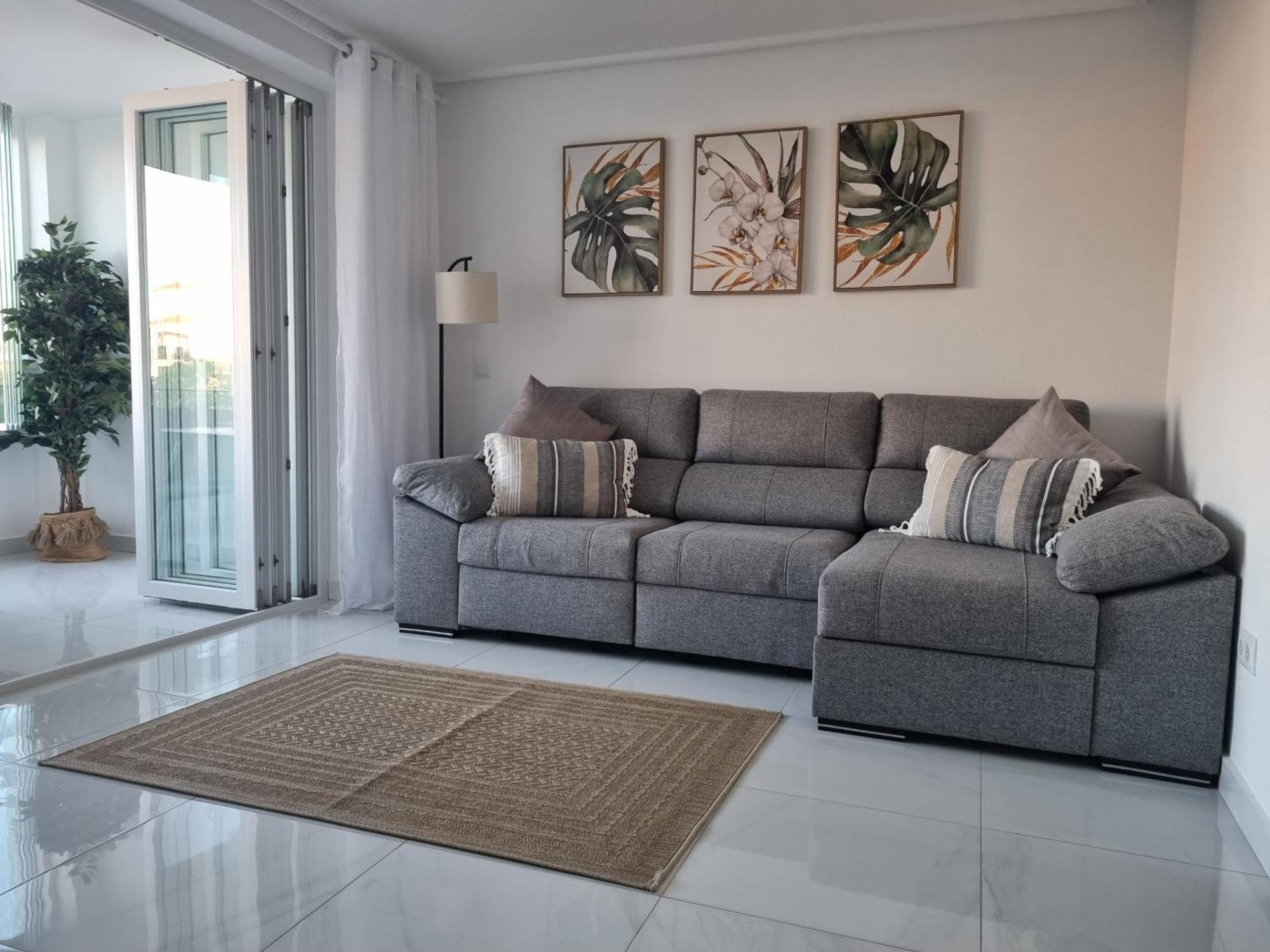 Apartamento Modern 2 Bed At Hacienda Riquelme