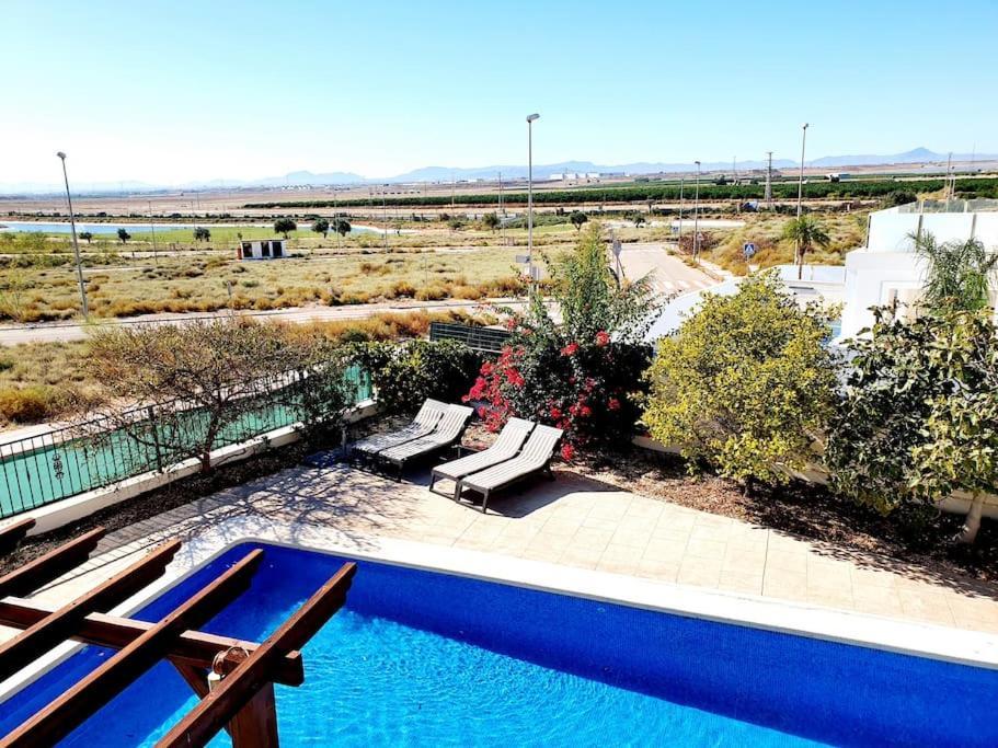 Espectacular Piscina Privada Altaona Golf