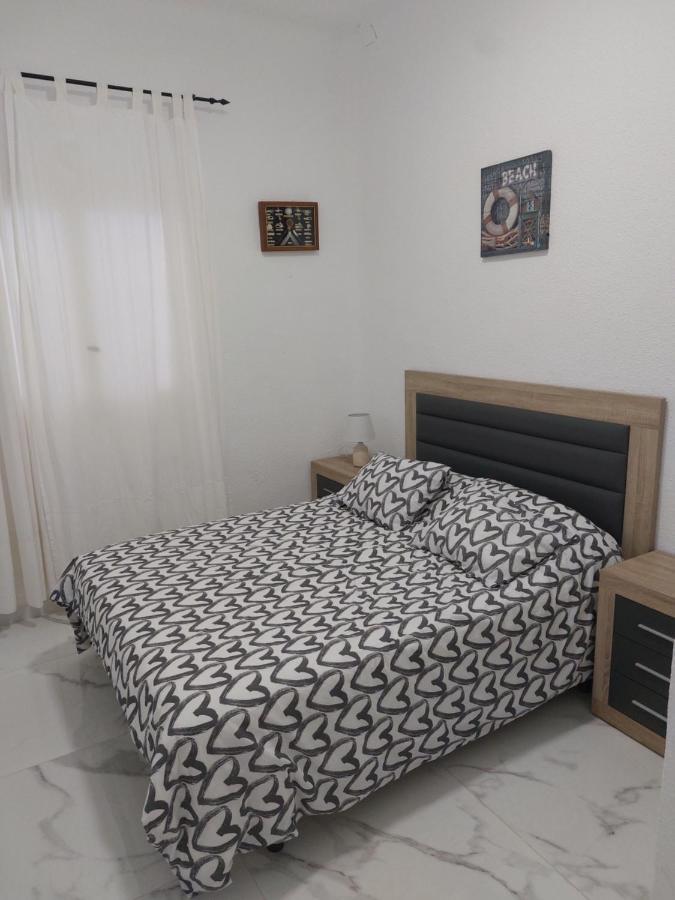 A 5 Metros Del Mar.wifi Gratis Murcia