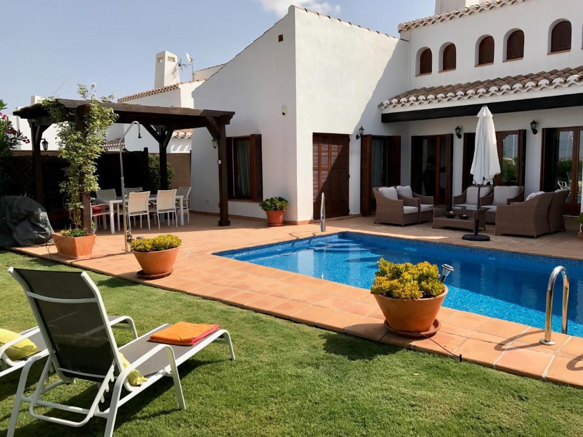 Stunning Detached In El Valle Golf - Zo22ev Villa *