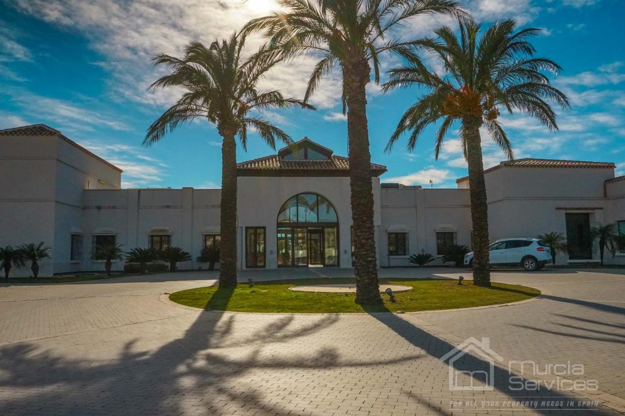 Stunning Detached In El Valle Golf - Zo22ev Murcia