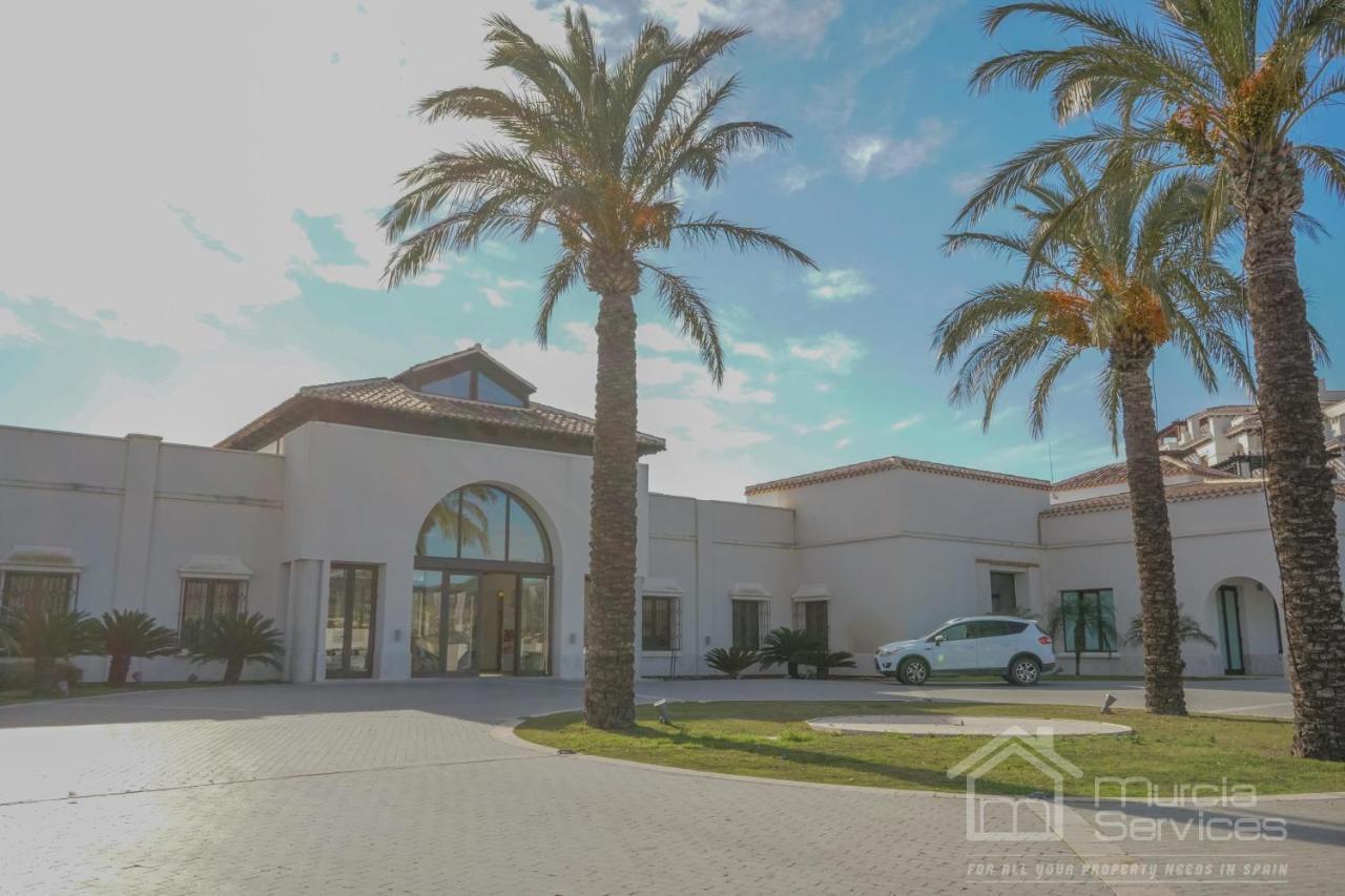 Stunning Detached In El Valle Golf - Zo22ev Murcia