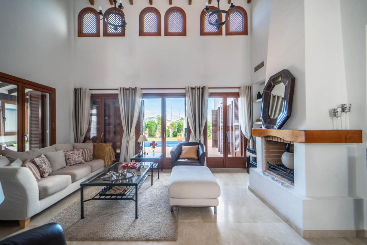 Villa Stunning Detached In El Valle Golf - Zo22ev *