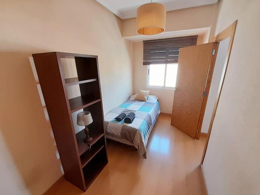 Piso Con Balcon La Alberca, Apartamento