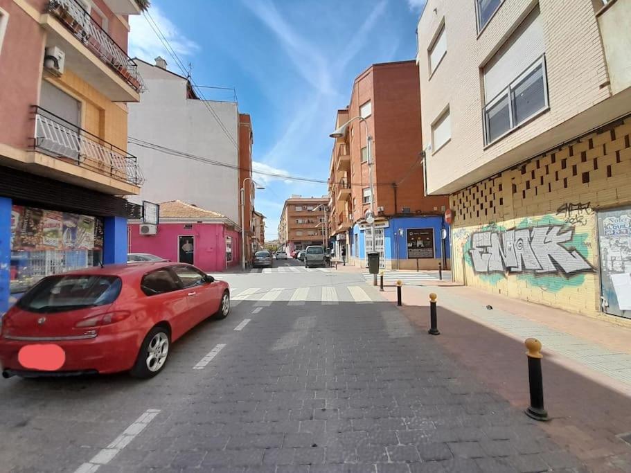Piso Con Balcon La Alberca, Apartamento Murcia