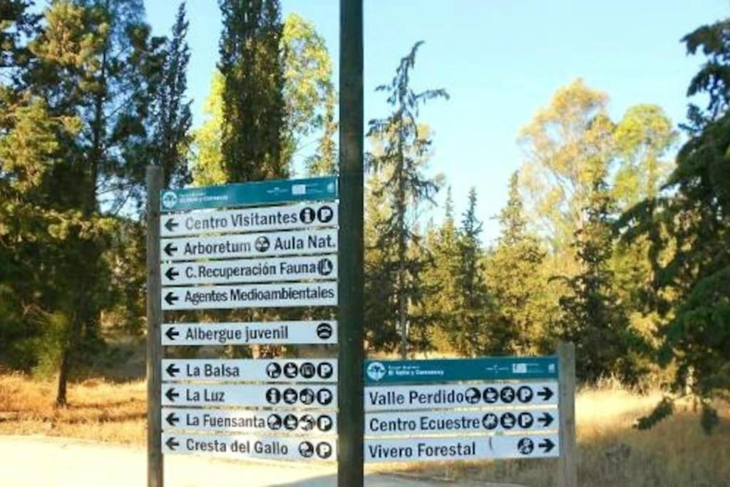 Apartamento Piso Con Balcon La Alberca, *