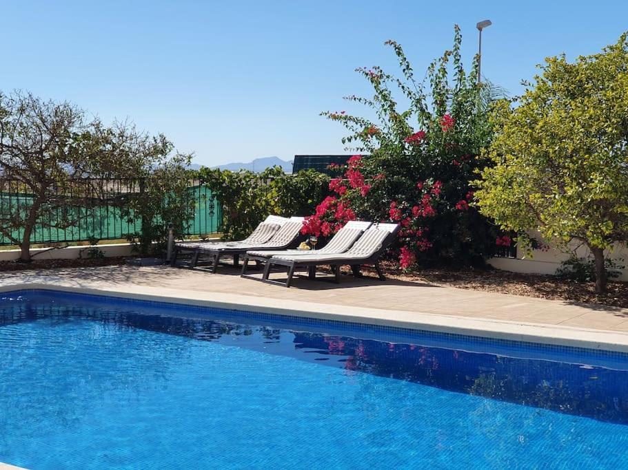 Espectacular Piscina Privada Altaona Golf