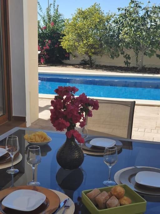 Espectacular Piscina Privada Altaona Golf Villa Murcia