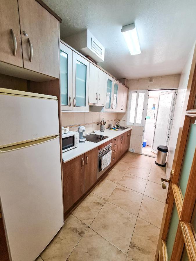 El Palmar Apartment *