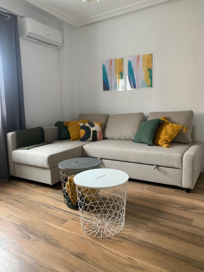 Apartment Rincon Santa Eulalia. Parking Y Desayuno Incluido. Murcia