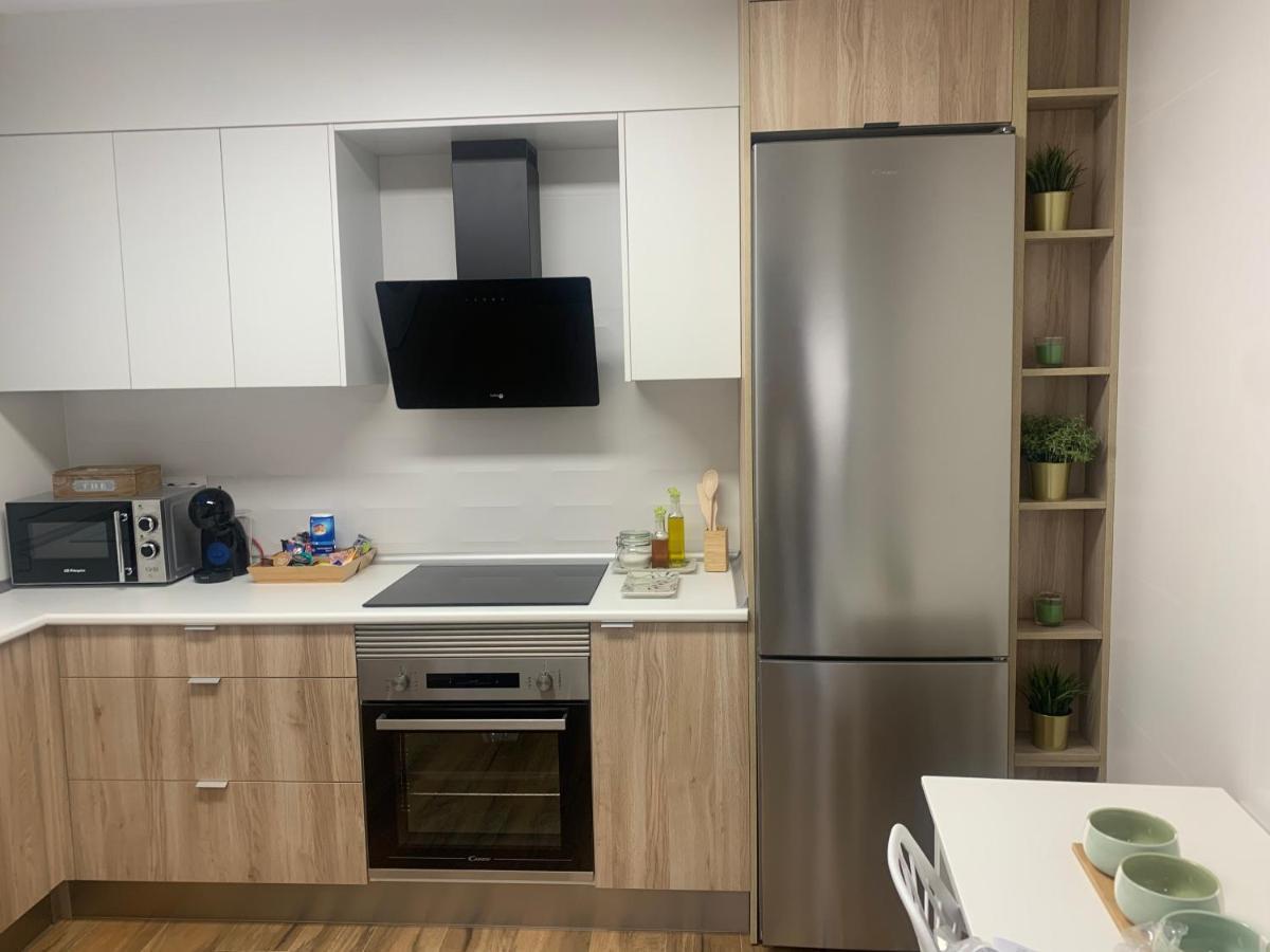 Rincon Santa Eulalia. Parking Y Desayuno Incluido. Apartment *