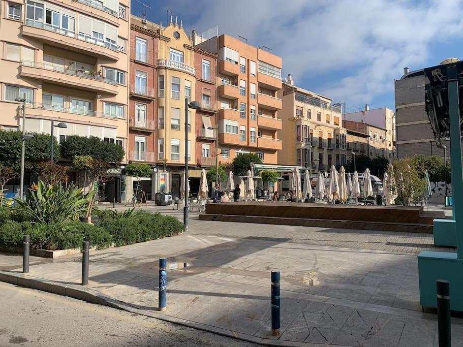 Apartment Rincon Santa Eulalia. Parking Y Desayuno Incluido.