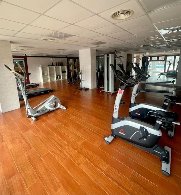 Apartamento Espacioso Apartamento En Archena Murcia