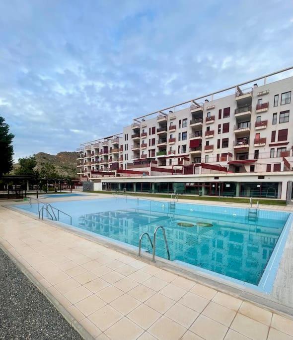 Apartamento Espacioso Apartamento En Archena *