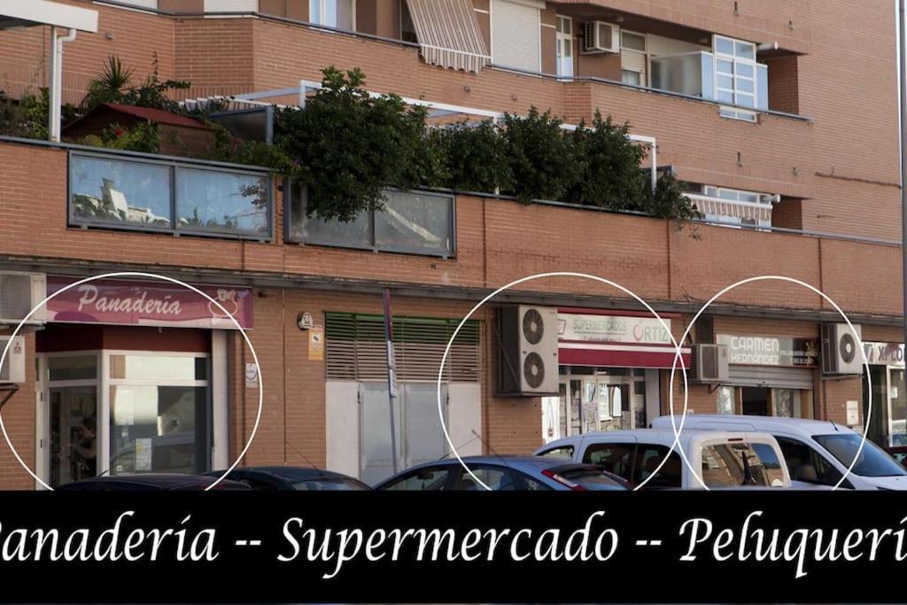 Piso Ideal Con Wifi Parking Y Desayuno * Murcia