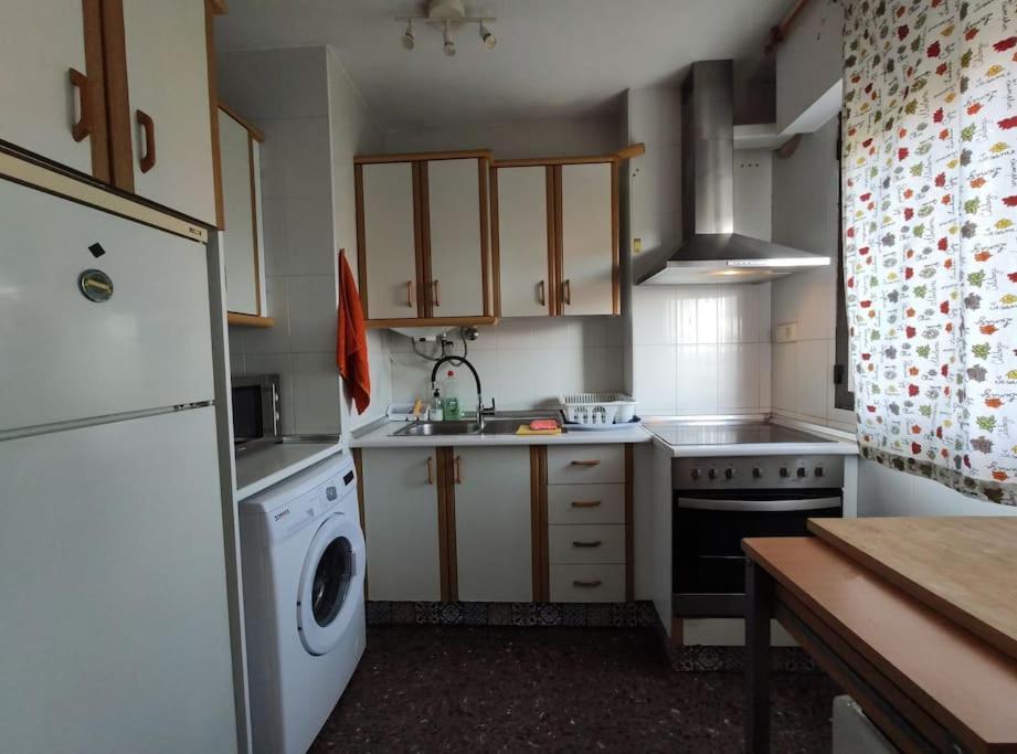 Piso Ideal Con Wifi Parking Y Desayuno Apartamento Murcia