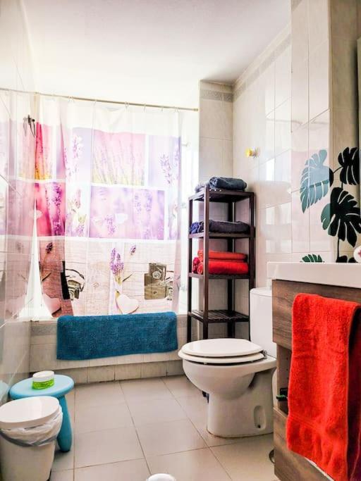 Piso Ideal Con Wifi Parking Y Desayuno Apartamento Murcia