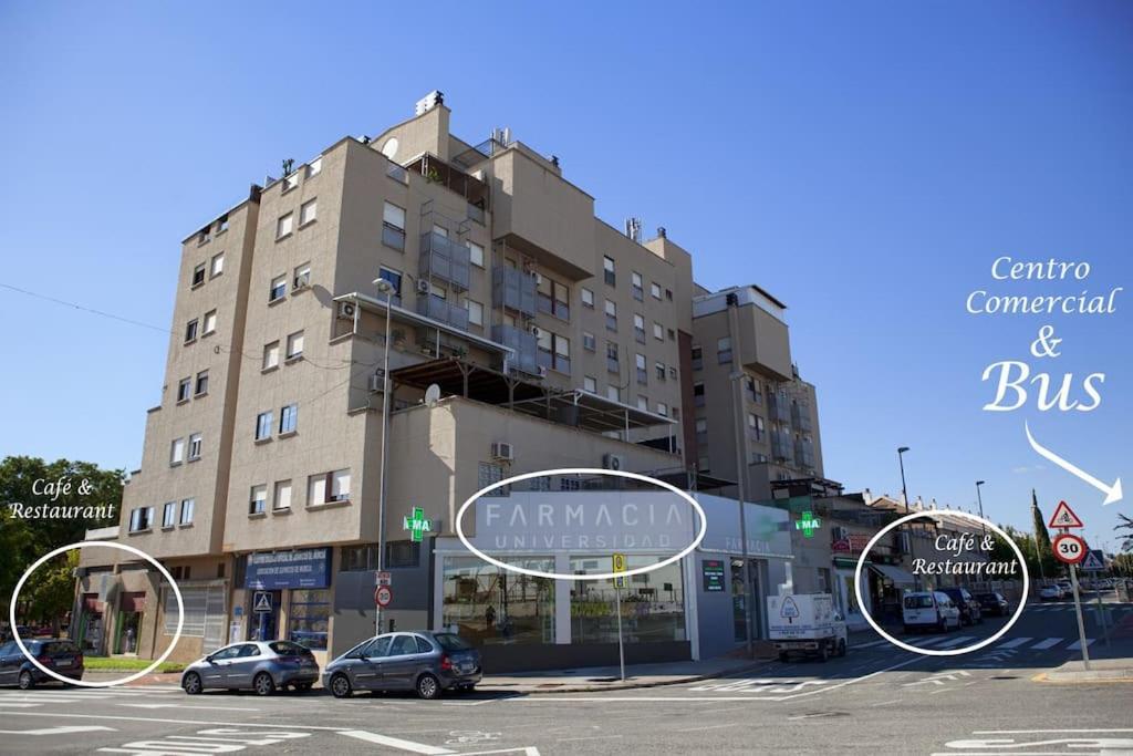 Apartamento Piso Ideal Con Wifi Parking Y Desayuno Murcia